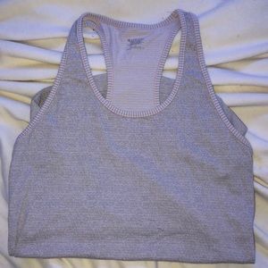 Athleta Grey Tank top